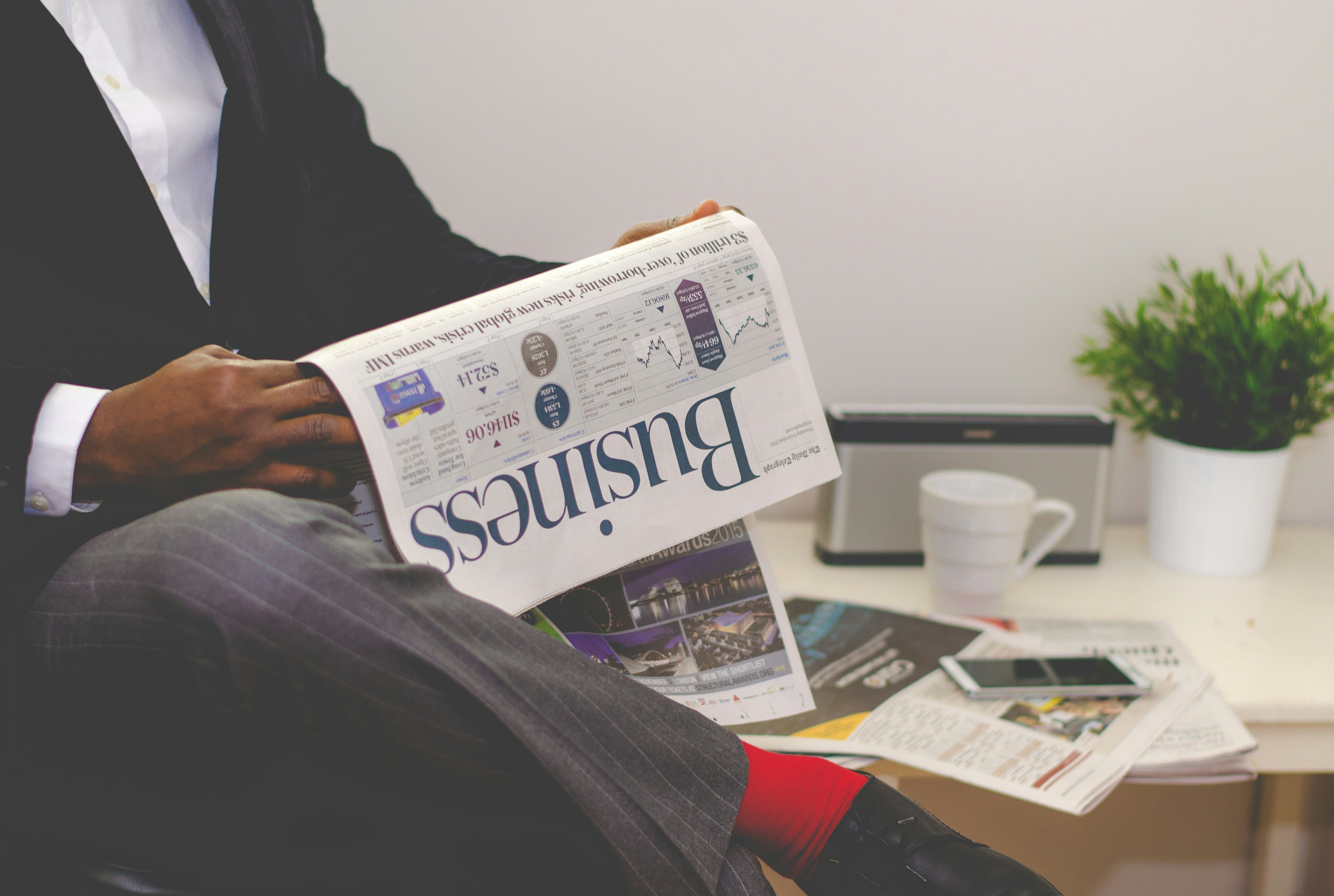 Paprsky Advisory Business Consultation